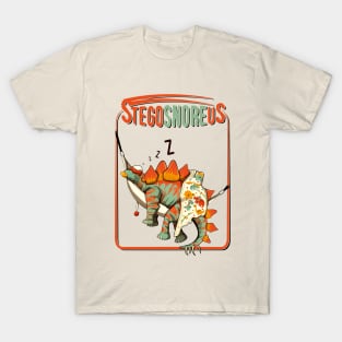 StegoSnoreus T-Shirt